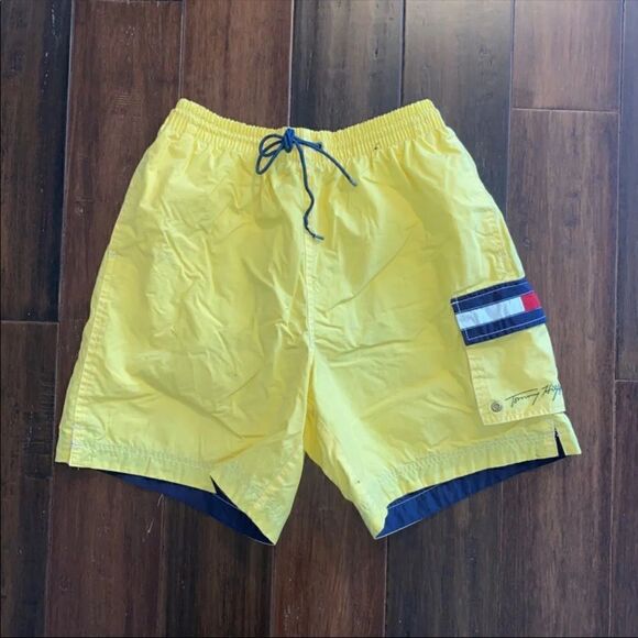 Tommy Hilfiger Swim Trunks  - Picture 1 of 4